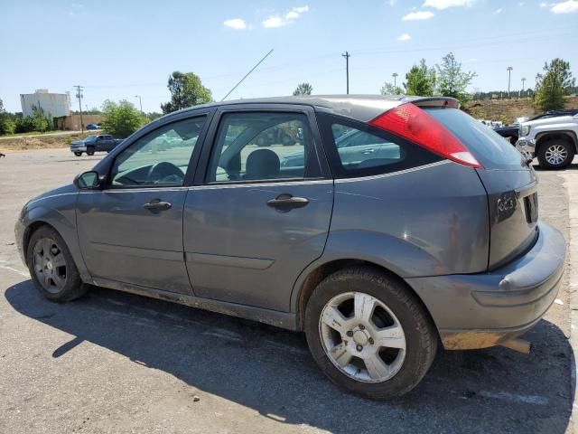 2004 Ford Focus ZX5