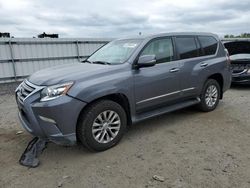 Lexus GX salvage cars for sale: 2016 Lexus GX 460