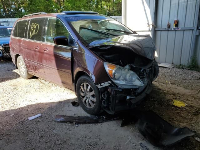 2010 Honda Odyssey EXL