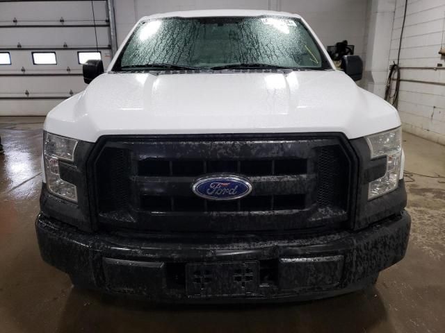 2017 Ford F150