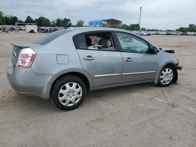 2012 Nissan Sentra 2.0