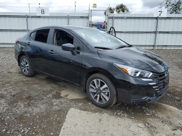 2024 Nissan Versa S