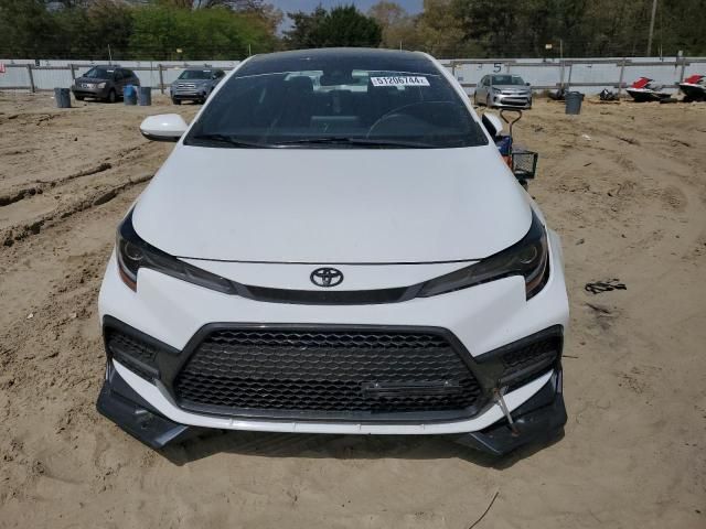 2021 Toyota Corolla SE