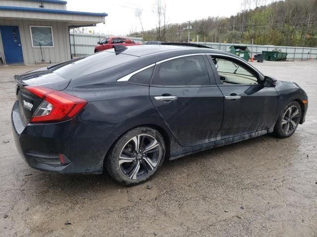 2018 Honda Civic Touring