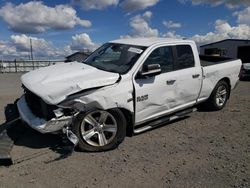 Salvage cars for sale from Copart Airway Heights, WA: 2013 Dodge RAM 1500 SLT