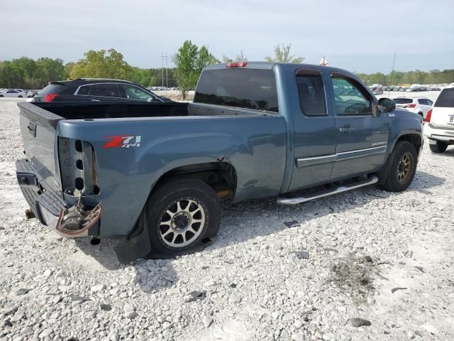 2009 GMC Sierra K1500 SLT