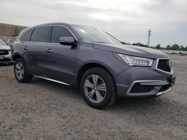 2020 Acura MDX