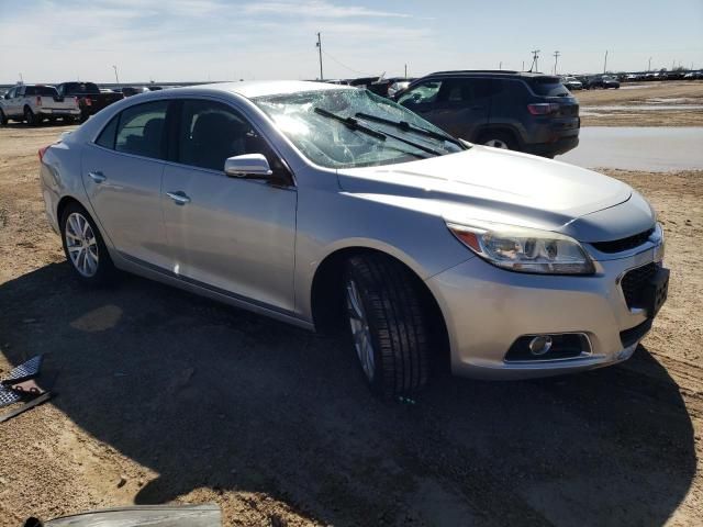 2016 Chevrolet Malibu Limited LTZ