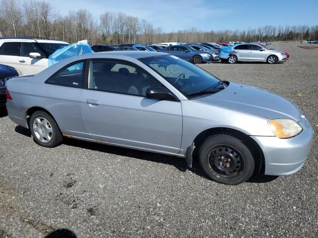 2003 Honda Civic LX