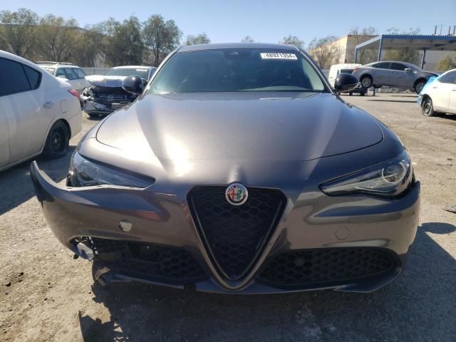 2020 Alfa Romeo Giulia