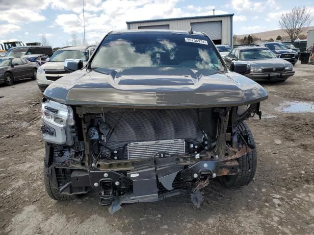 2023 Chevrolet Silverado K1500 LT-L