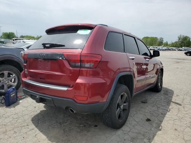 2013 Jeep Grand Cherokee Limited