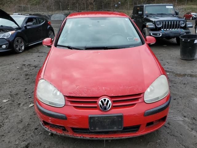 2007 Volkswagen Rabbit