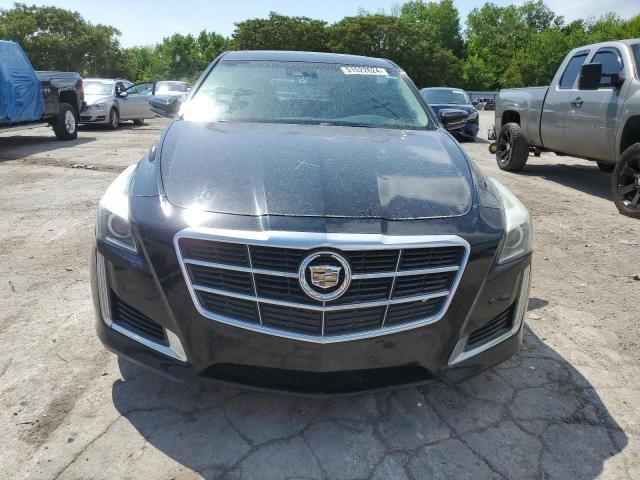 2014 Cadillac CTS Luxury Collection