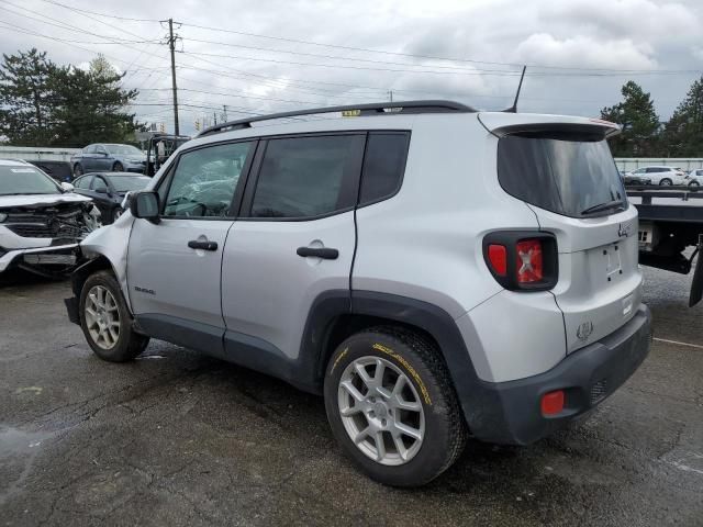 2020 Jeep Renegade Sport