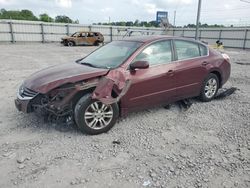 Salvage cars for sale at Hueytown, AL auction: 2010 Nissan Altima Base