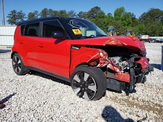 2019 KIA Soul +