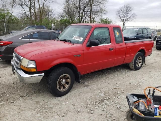 2000 Ford Ranger Super Cab