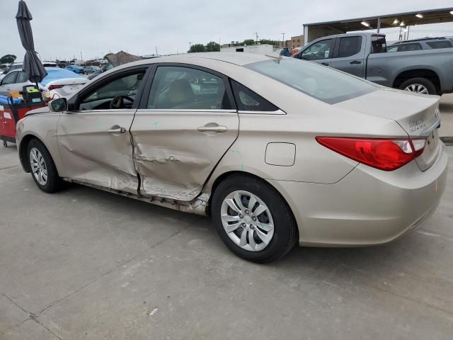 2011 Hyundai Sonata GLS