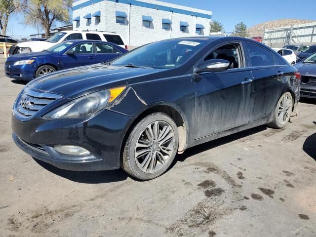 2012 Hyundai Sonata SE