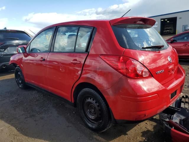 2008 Nissan Versa S