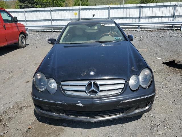 2008 Mercedes-Benz CLK 350