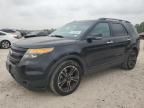 2014 Ford Explorer Sport