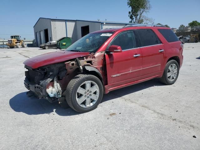 2013 GMC Acadia Denali