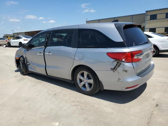 2019 Honda Odyssey EXL