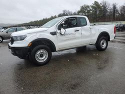 Salvage cars for sale at Brookhaven, NY auction: 2022 Ford Ranger XL