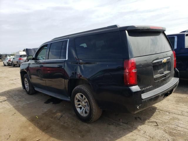 2015 Chevrolet Suburban K1500 LS