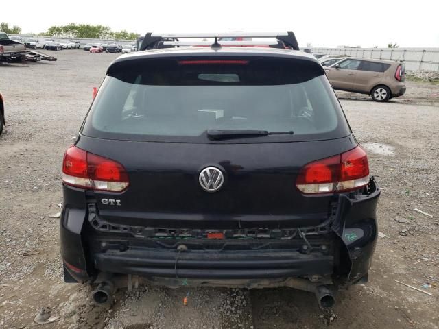 2011 Volkswagen GTI