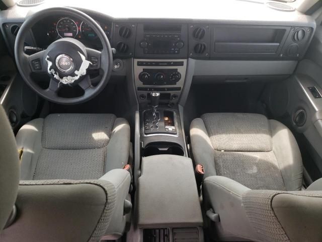 2006 Jeep Commander