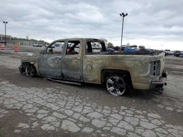 2015 Chevrolet Silverado K1500