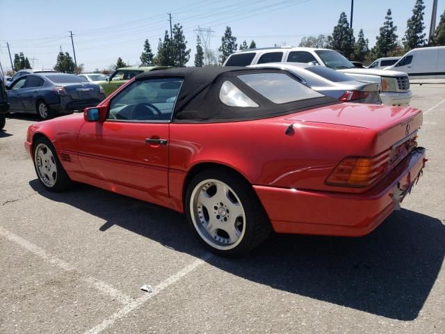 1993 Mercedes-Benz 300 SL