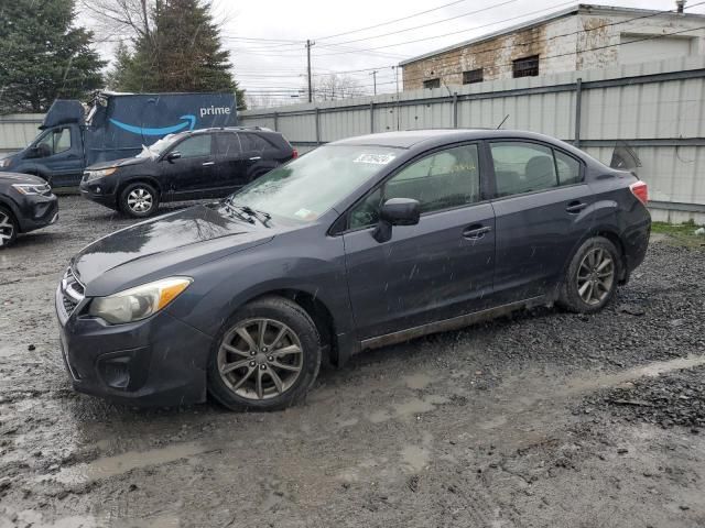 2012 Subaru Impreza Premium