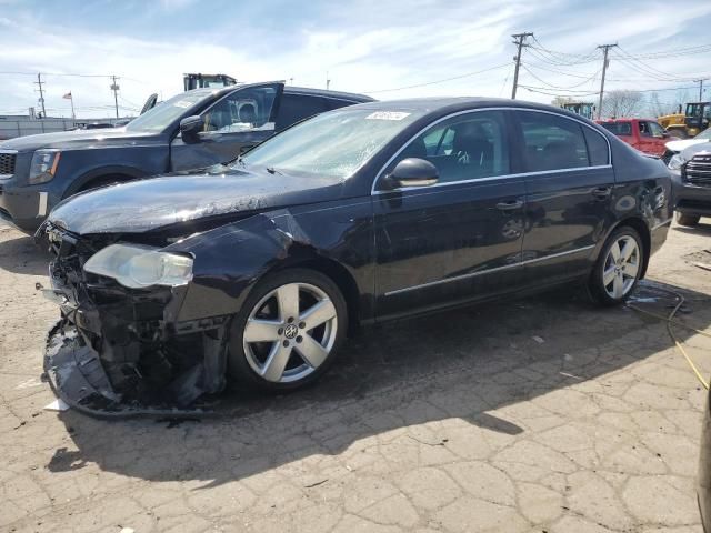 2009 Volkswagen Passat Turbo