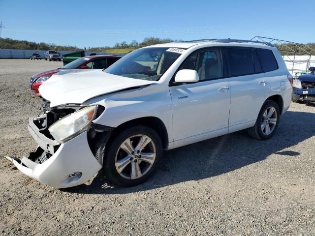 2008 Toyota Highlander Limited