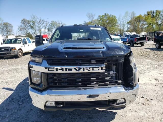 2021 Chevrolet Silverado K3500 LT