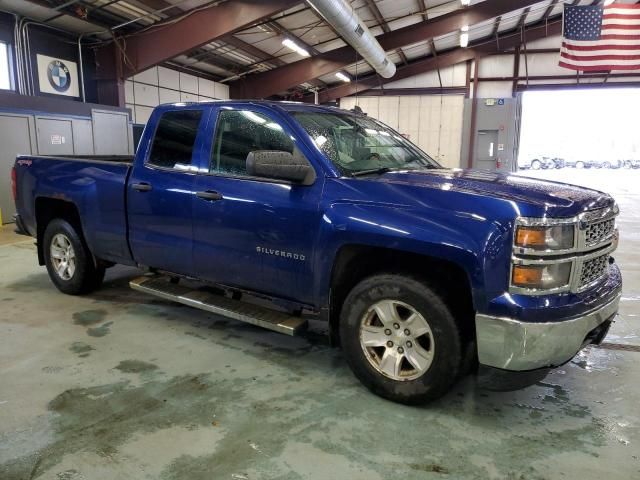 2014 Chevrolet Silverado K1500 LT