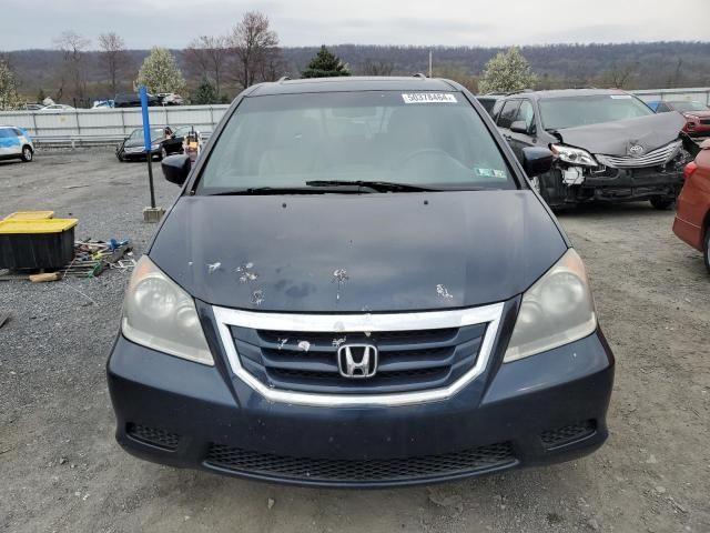 2009 Honda Odyssey EXL