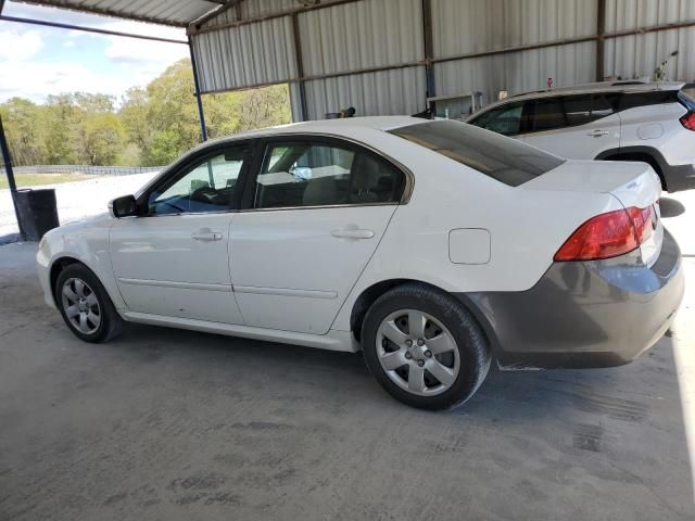 2009 KIA Optima LX