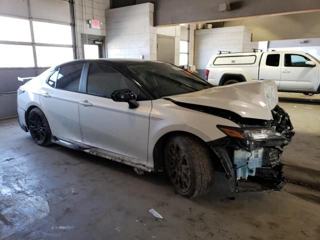 2021 Toyota Camry TRD