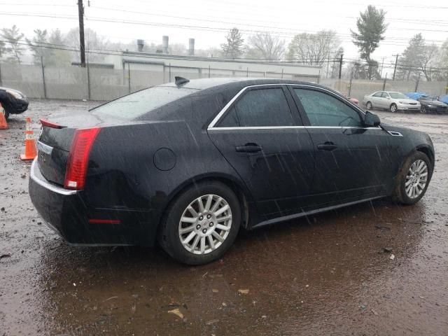 2013 Cadillac CTS Luxury Collection