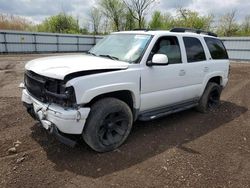 Salvage cars for sale from Copart Columbia Station, OH: 2004 Chevrolet Tahoe K1500