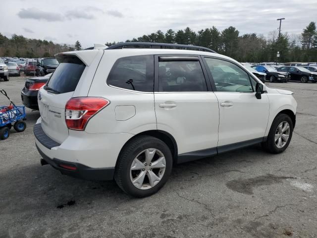 2016 Subaru Forester 2.5I Limited