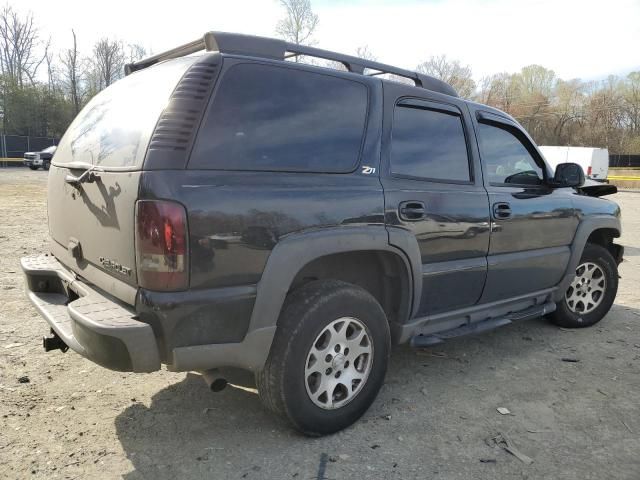 2004 Chevrolet Tahoe K1500