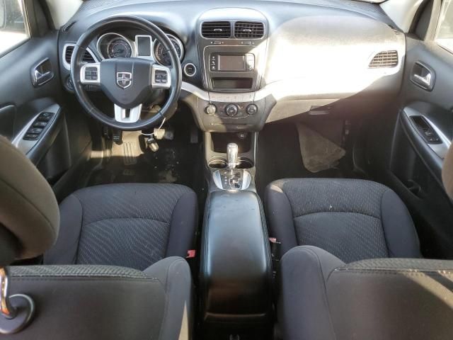 2012 Dodge Journey SE