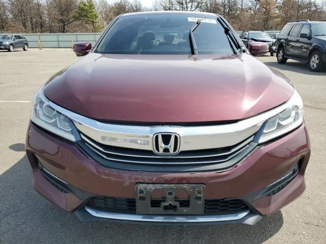 2017 Honda Accord EX