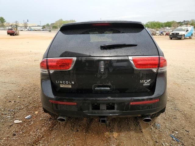 2014 Lincoln MKX